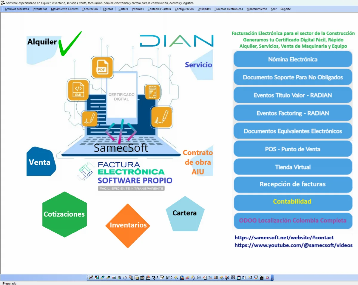 SamecSoft